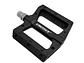 PEDAL BEST NYLON 9/16 KP-922 NEGRO CON PINK - Miniatura 1