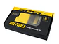 PEDAL BEST NYLON 9/16 KP-922 NEGRO CON PINK - Miniatura 2