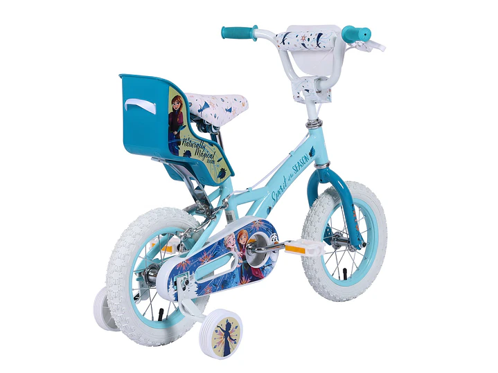 BICICLETA  DISNEY MODELO FROZEN ARO 12 INFANTIL ACERO 1
