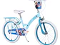 BICICLETA  DISNEY MODELO FROZEN ARO 20 INFANTIL ACERO - Miniatura 2