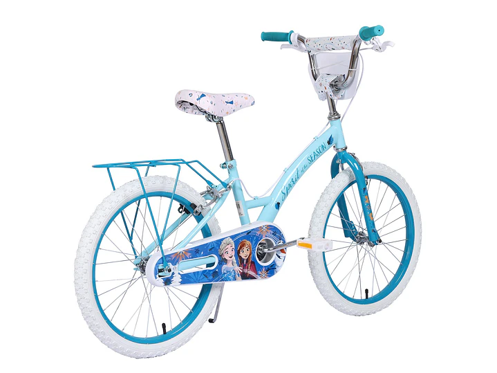 BICICLETA  DISNEY MODELO FROZEN ARO 20 INFANTIL ACERO 3