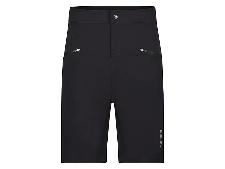 SHORT SHIMANO TALLA 30 BLACK VARON INIZIO TRAIL SHORTS W/O LINER PCWPAMSWE14ML0138 1