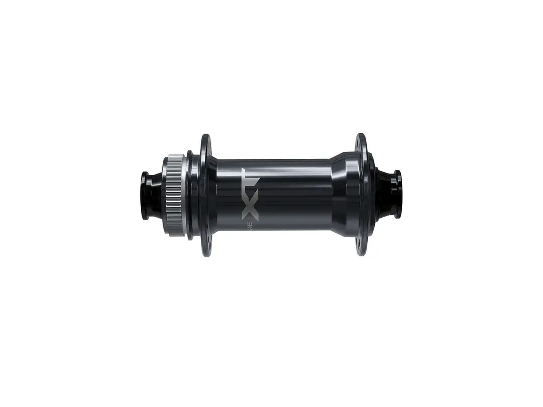 MAZA DELANTERA SHIMANO DEORE XT HB-M8210-B, CENTER LOCK DISC 32H, FOR 15MM OLD:110MM 1