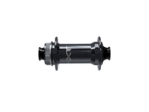 MAZA DELANTERA SHIMANO DEORE XT HB-M8210-B, CENTER LOCK DISC 32H, FOR 15MM OLD:110MM