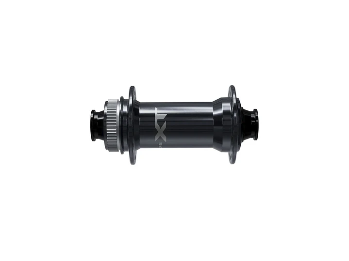 MAZA DELANTERA SHIMANO DEORE XT HB-M8210-B, CENTER LOCK DISC 32H, FOR 15MM OLD:110MM 1