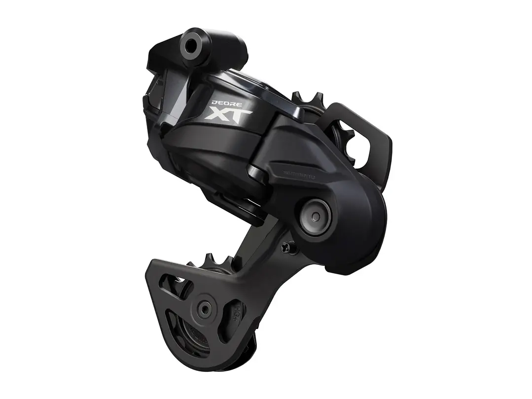 CAMBIO SHIMANO DEORE XT RD-M8250, GS 12-SPEED, TOP NORMAL, DIRECT ATTACHMENT,2ND GROUP, IND.PACK 1