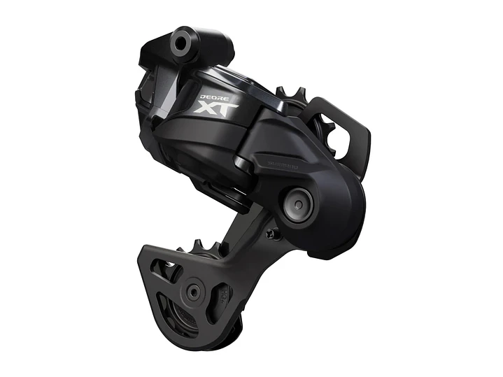 CAMBIO SHIMANO DEORE XT RD-M8250, GS 12-SPEED, TOP NORMAL, DIRECT ATTACHMENT,2ND GROUP, IND.PACK 1