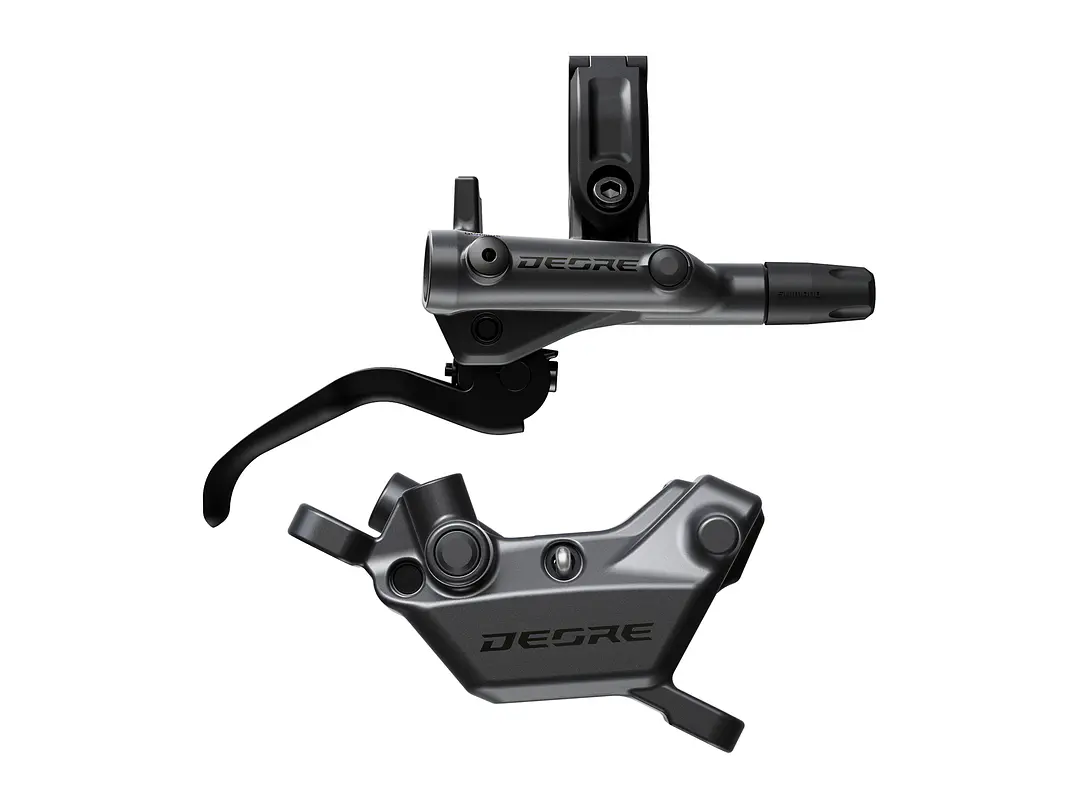 MANILLA FRENO SHIMANO SET DEORE, BL-M6200(R), BR-M6220(R), RESIN, 1700MM 1