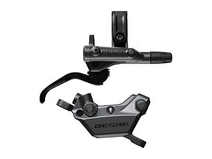 MANILLA FRENO SHIMANO SET DEORE, BL-M6200(R), BR-M6220(R), RESIN, 1700MM