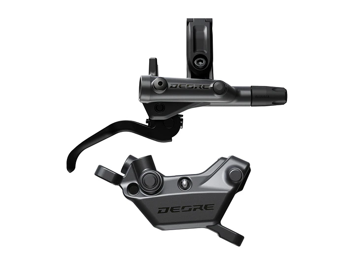MANILLA FRENO SHIMANO SET DEORE, BL-M6200(R), BR-M6220(R), RESIN, 1700MM 1