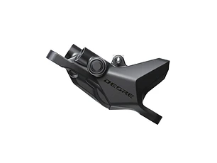 CALIPER SHIMANO DEORE BR-M6200 HIDRÁULICO DELANTERO O TRASERO, CON ALMOHADILLA DE RESINA G05S-RX