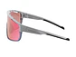 LENTE SHIMANO MODELO CE-PLSR3-TR PULSAR RIDESCAPE TRAIL FROST GRAY SPARE:CLEAR; IND.PACK - Miniatura 2
