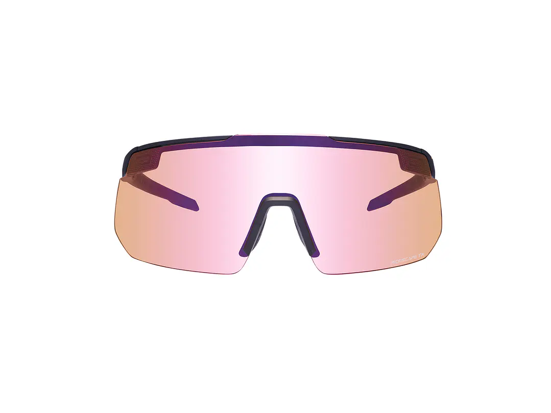 LENTE SHIMANO MODELO CE-SPHR2-TR S-PHYRE RIDESCAPE TRAIL MATTE BLACK SPARE:RS CLOUDY; IND.PACK 1