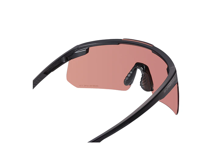 LENTE SHIMANO MODELO CE-SPHR2-TR S-PHYRE RIDESCAPE TRAIL MATTE BLACK SPARE:RS CLOUDY; IND.PACK 2