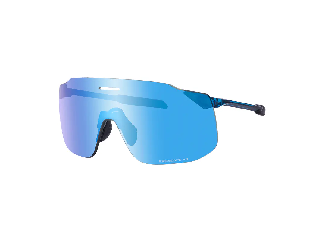 LENTE SHIMANO MODELO CE-SPSL2-AR S-PHYRE SL RIDESCAPE ALL ROAD EMERALD BLUE IND.PACK 1