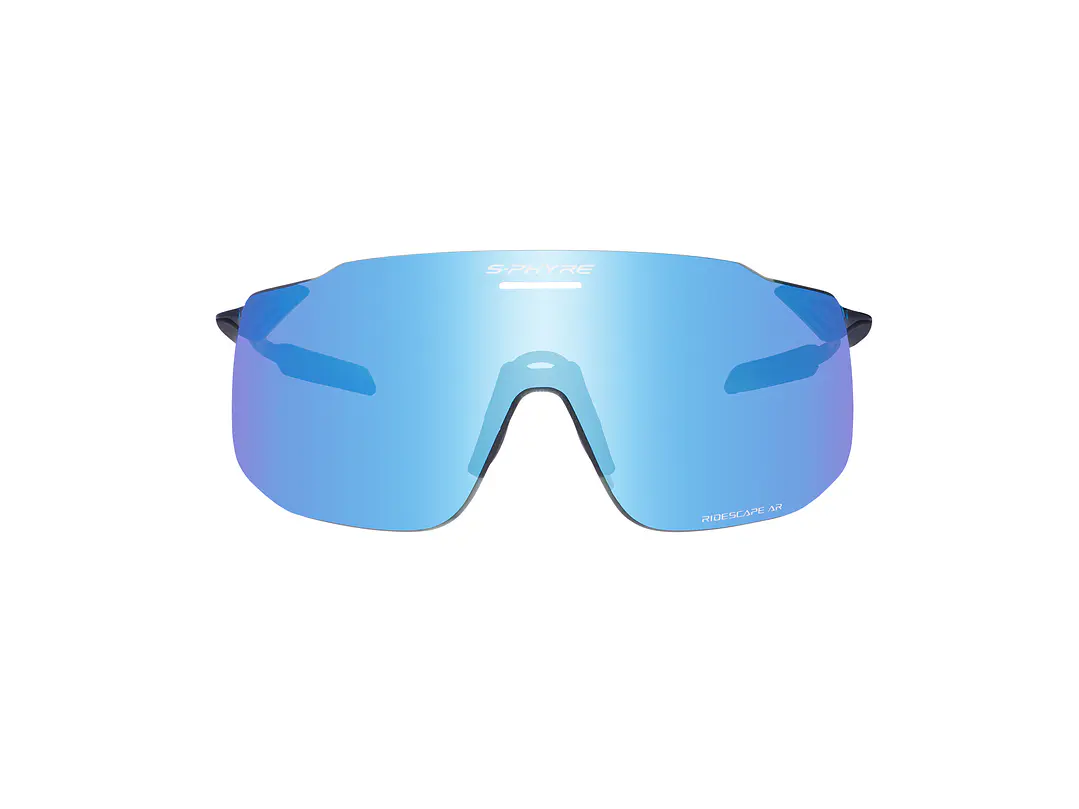 LENTE SHIMANO MODELO CE-SPSL2-AR S-PHYRE SL RIDESCAPE ALL ROAD EMERALD BLUE IND.PACK 2