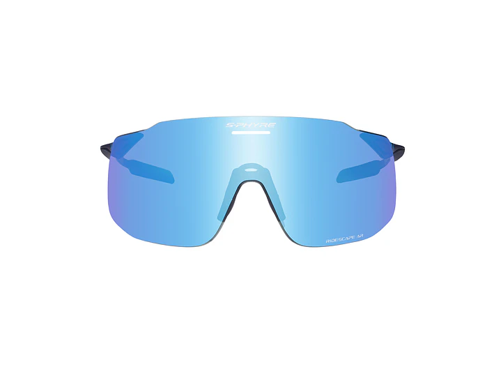 LENTE SHIMANO MODELO CE-SPSL2-AR S-PHYRE SL RIDESCAPE ALL ROAD EMERALD BLUE IND.PACK 2