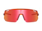 LENTE SHIMANO MODELO CE-TCNL2-RD TECHNIUM L RIDESCAPE ROAD ORANGE SAPPHIRE SPARE:CLEAR; IND.PACK - Miniatura 1