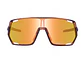 LENTE SHIMANO MODELO CE-TCNM2-BR TECHNIUM RIDESCAPE BRIGHT TRANSPARENT BRONZE SPARE:CLEAR; IND.PACK - Miniatura 2