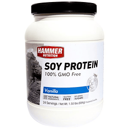 Proteína de SOYA (24 porciones)