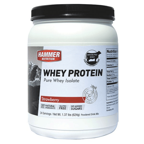 WHEY Protein (24 porciones)