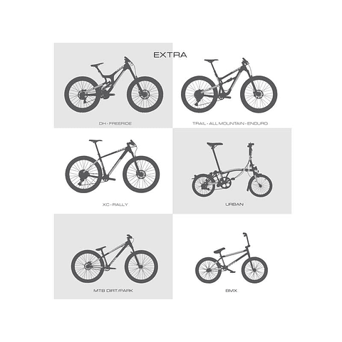 ALL MOUNTAIN STYLE FRAME GUARD XL