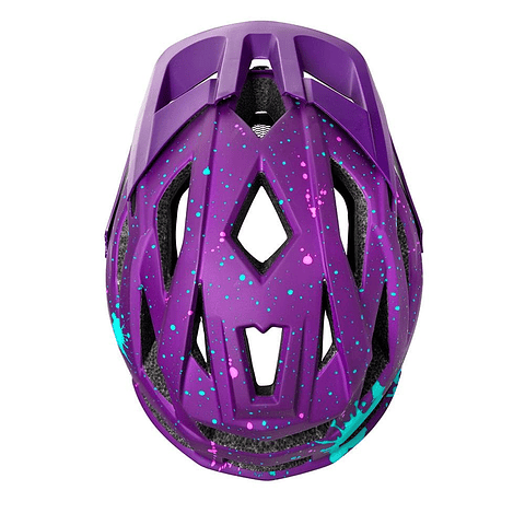 TRIP ENDURO EUPHORIA PURPLE/BLUE