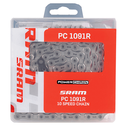 CADENA 10 VEL SRAM PC 1091R