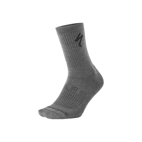 MERINO MIDWEIGHT TALL SOCK