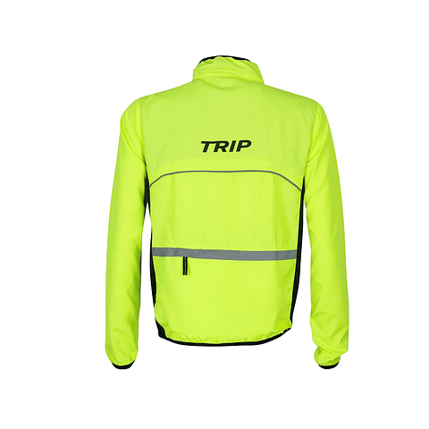 CORTAVIENTO TRIP NEON