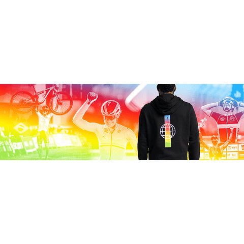 SPECIALIZED WORLD CHAMPIONS PULL OVER HOODIE