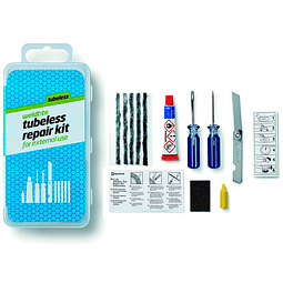 KIT REPARACION TUBULAR MTB