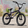 BICICLETA SUNDAY SCOUT 20.75TT MATTE TRANSLUCENT PURPLE