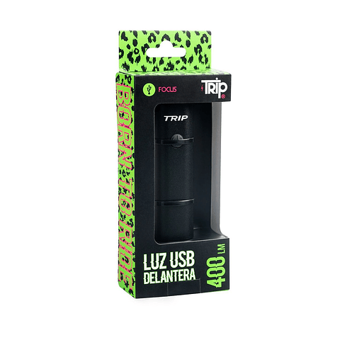 LUZ USB FOCUS | 400LM
