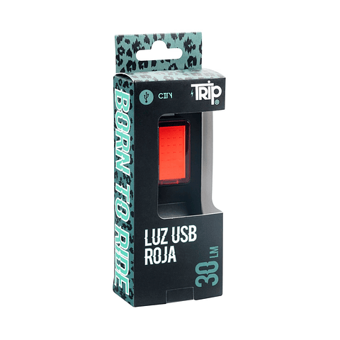 LUZ USB CITY | 30LM
