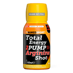 TOTAL ENERGY 2PUMP - SHOT DE ARGININA - MANGO PEACH VOLT - 60ML