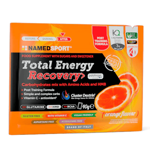TOTAL ENERGY RECOVERY - 40G