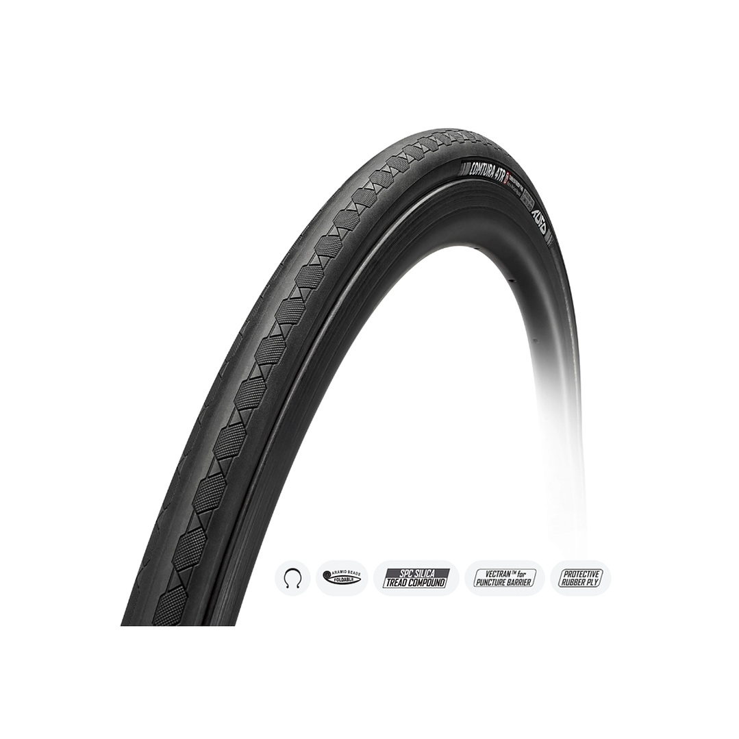 Neumático Tufo comtura 28 tubeless 1