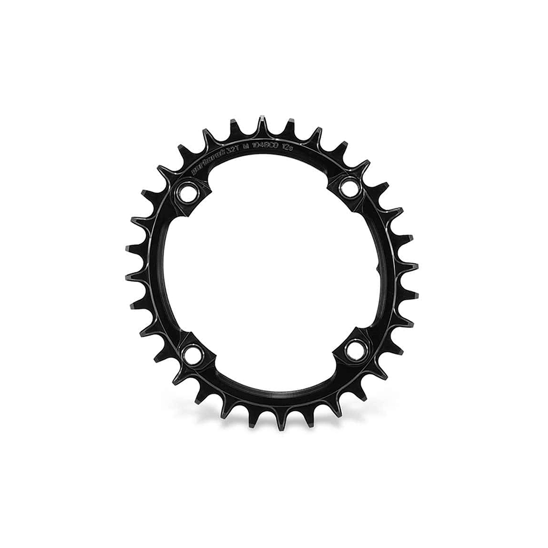 Corona Garbaruk para bcd 104 32t oval Black 1