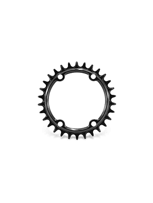 Corona Garbaruk para BCD 96 32t BLACK round