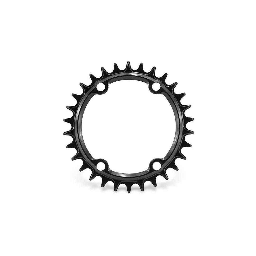 Corona Garbaruk para BCD 96 32t BLACK round 1