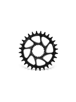 Corona Garbaruk para shimano M7000/M8100 32t BLACK round