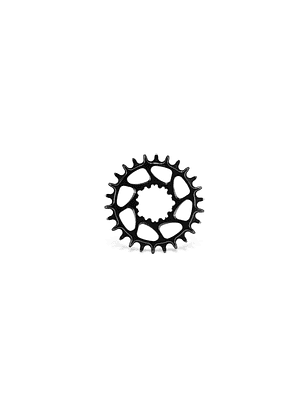 Corona Garbaruk para bb30 0 offset 34t Oval BLACK