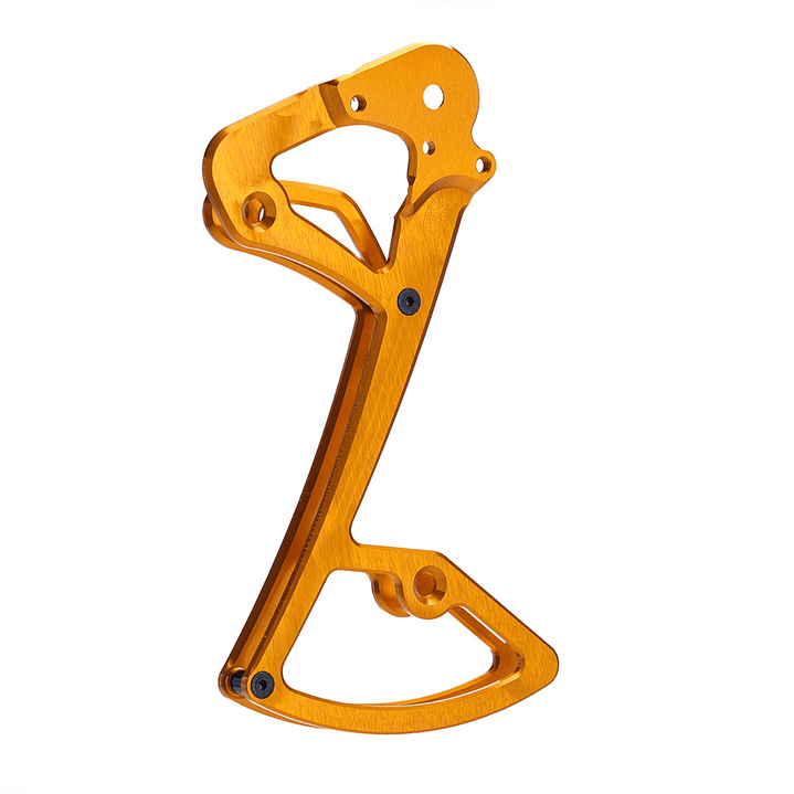 Caja Garbaruk para pata de cambio sram AXS/Mecanica Gold 1