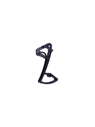 Caja Garbaruk para pata de cambio sram AXS/Mecanica black