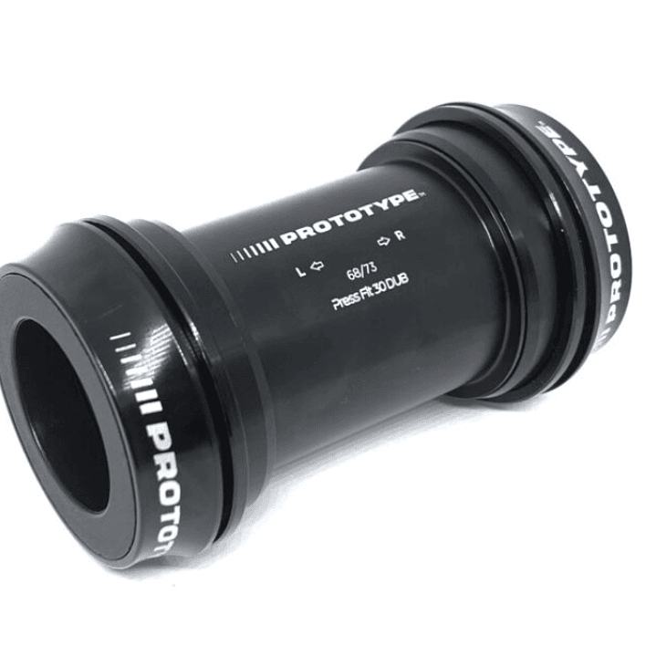 Motor prototype PF 30 DUB 1