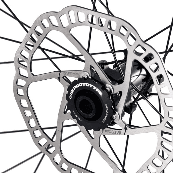 Adaptador centerlock Prototype SL 1