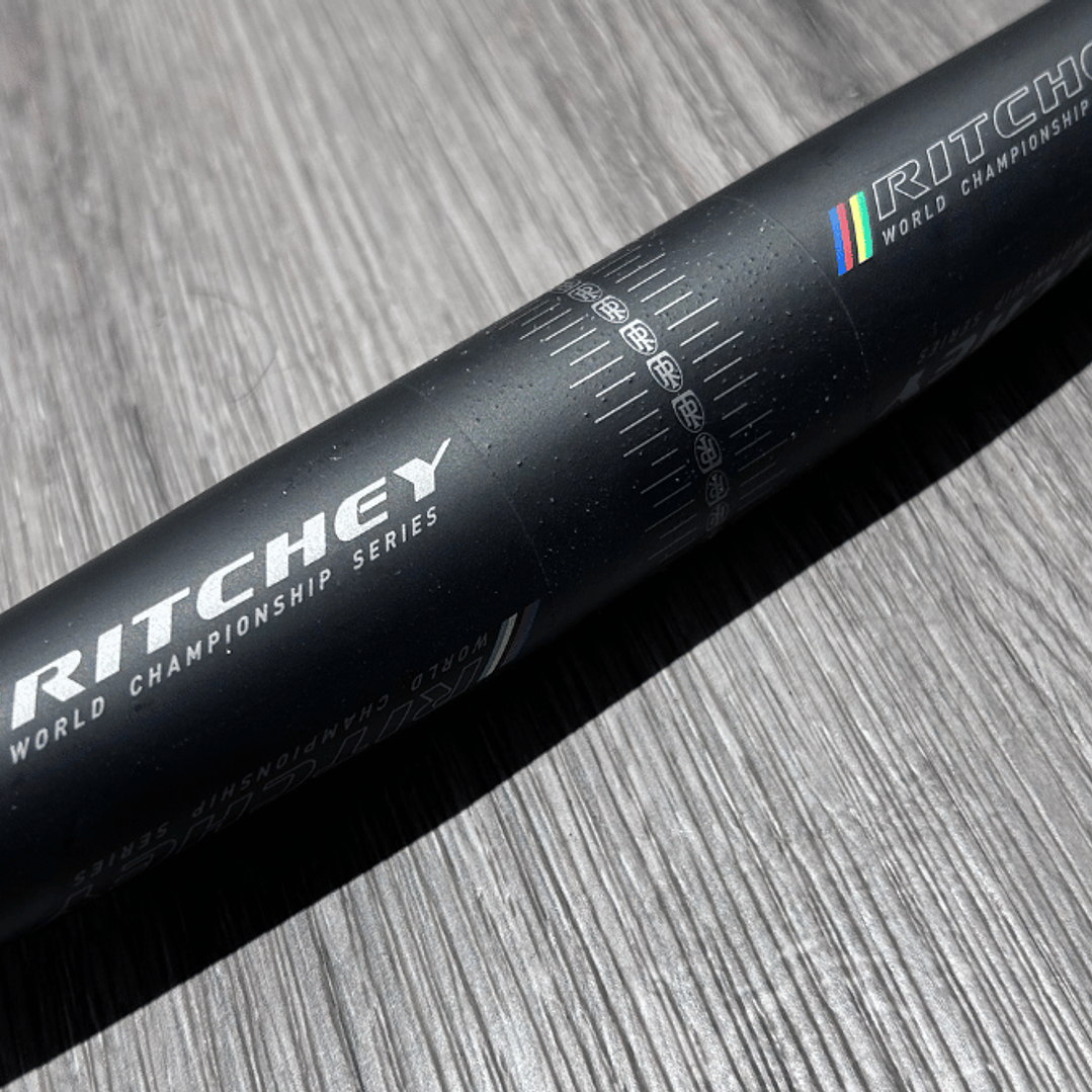Manillar Ritchey WCS aluminio 720mm  1