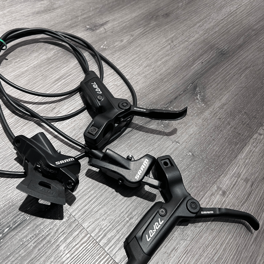 Frenos sram level  2