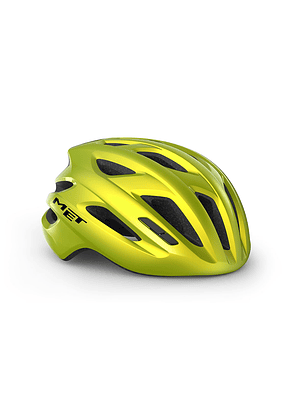 CASCO MET IDOLO MIPS CE LIME YELLOW METALLIC | GLOSSY UN